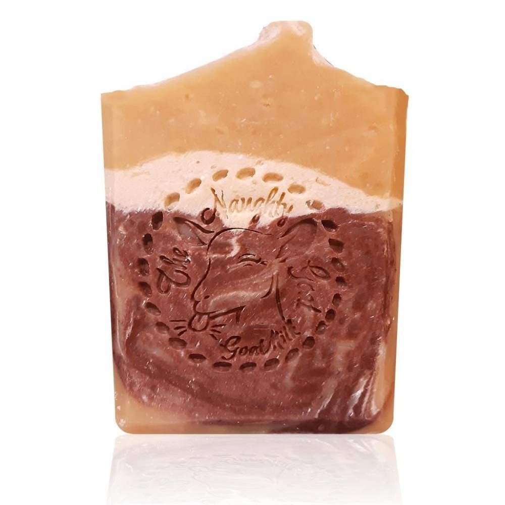 Almond & Shea Goat's Milk Soap